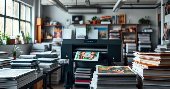 Como Obter Impressões Coloridas de Qualidade Como Obter Impressões Coloridas de Qualidade
