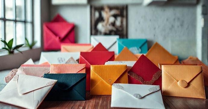 Envelope Personalizado: Crie o Seu Estilo Envelope Personalizado: Crie o Seu Estilo