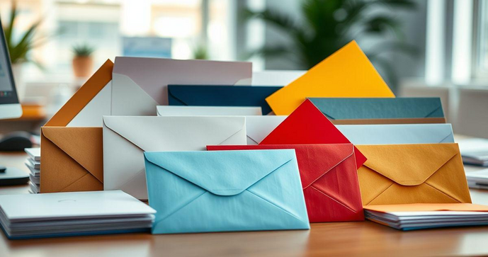 Envelope Personalizado para Empresa Envelope Personalizado para Empresa