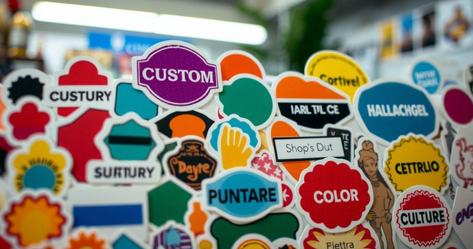 Etiqueta Adesiva Personalizada para Organizar e Decorar Seu Espaço