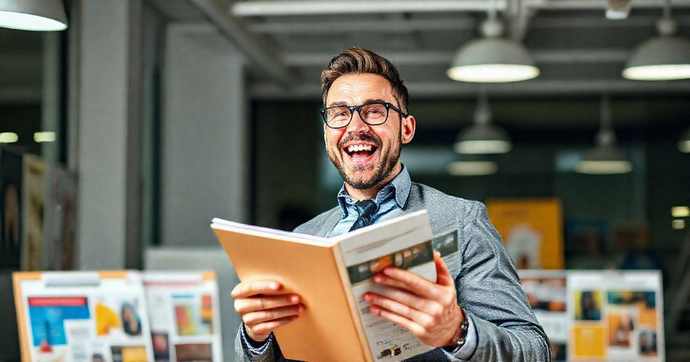 Folder de Promoção: Como Criar Materiais Eficazes para Aumentar suas Vendas Folder de Promoção: Como Criar Materiais Eficazes para Aumentar suas Vendas