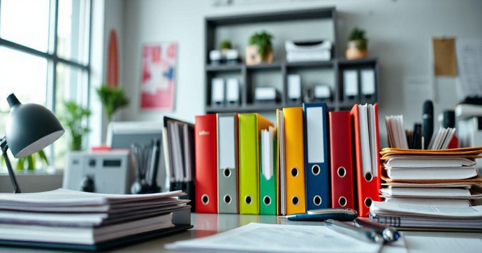 Folders para Imprimir: Organize com Estilo Folders para Imprimir: Organize com Estilo