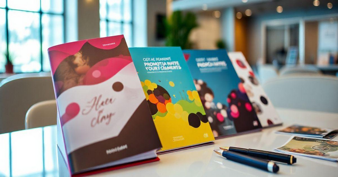 Folders Promocionais que Atraem Clientes e Aumentam suas Vendas Folders Promocionais que Atraem Clientes e Aumentam suas Vendas