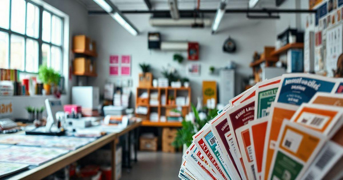 Impressão de Rótulo: Tudo o que Você Precisa Saber Impressão de Rótulo: Tudo o que Você Precisa Saber