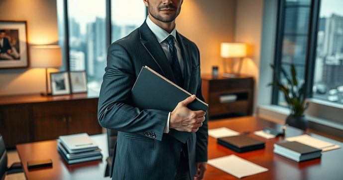 Folder de Apresentação: Como Criar um Material Impactante para Seu Negócio Folder de Apresentação: Como Criar um Material Impactante para Seu Negócio