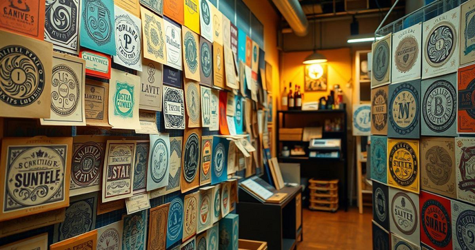 Impressão de Rótulos Personalizados para Todas as Necessidades