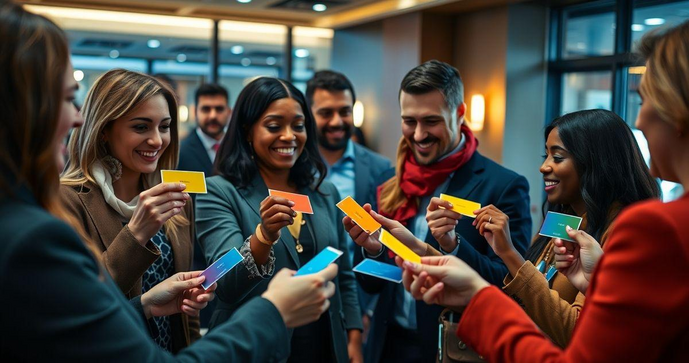 Cartão de Visita: Como Criar e Utilizar para Impulsionar sua Rede de Contatos