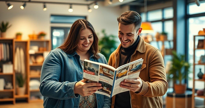 Catálogo impresso é a chave para impulsionar suas vendas e encantar clientes Catálogo impresso é a chave para impulsionar suas vendas e encantar clientes