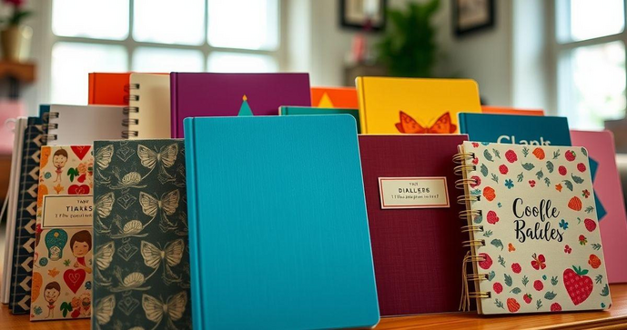 Como Criar um Caderno Personalizado para Todas as Ocasiões