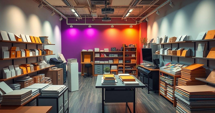 Como Escolher a Melhor Gráfica para Envelopes Personalizados Como Escolher a Melhor Gráfica para Envelopes Personalizados