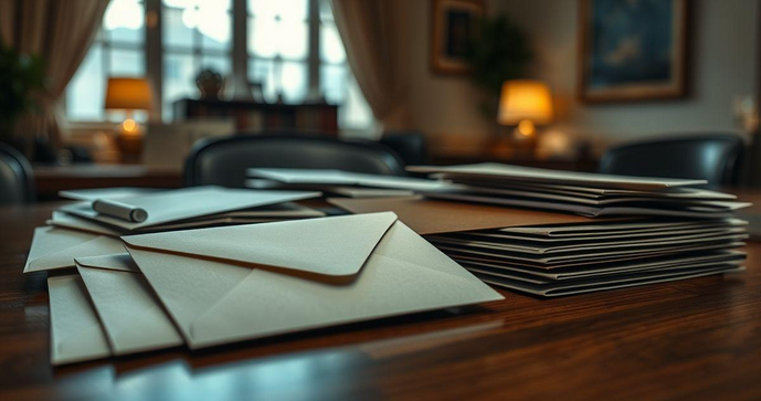 Descubra o Preço do Envelope Personalizado e Como Escolher o Ideal Descubra o Preço do Envelope Personalizado e Como Escolher o Ideal