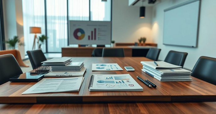Folders de apresentação que impressionam: como criar materiais eficazes para seu negócio