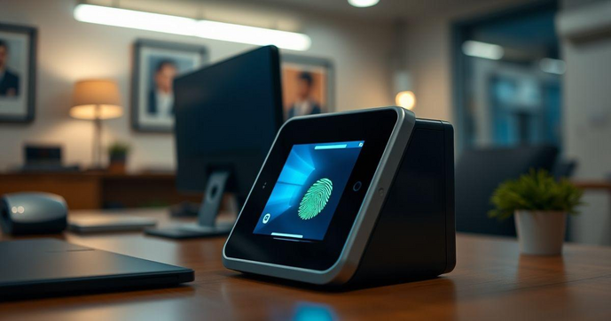 Impressões digitais: o que são e como funcionam na segurança digital Impressões digitais: o que são e como funcionam na segurança digital
