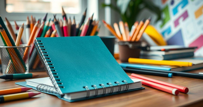 Caderno Personalizado: A Solução Criativa para Suas Anotações Caderno Personalizado: A Solução Criativa para Suas Anotações