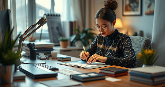 Como Criar Etiquetas Personalizadas que Encantam e Vendem