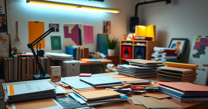 Como Escolher os Melhores Folders para Imprimir para Seus Projetos Como Escolher os Melhores Folders para Imprimir para Seus Projetos