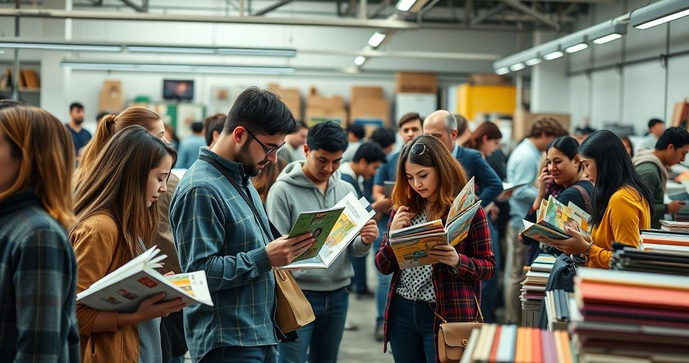 Descubra o Preço de Impressão de Folder e Como Economizar Descubra o Preço de Impressão de Folder e Como Economizar