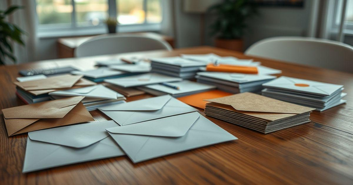 Descubra o Preço do Envelope Personalizado e Faça a Escolha Certa Descubra o Preço do Envelope Personalizado e Faça a Escolha Certa
