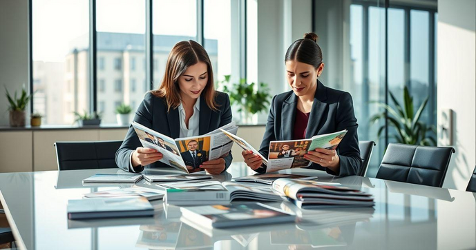 Folders Panfletos Impresso: Como Escolher o Ideal para Seu Negócio Folders Panfletos Impresso: Como Escolher o Ideal para Seu Negócio
