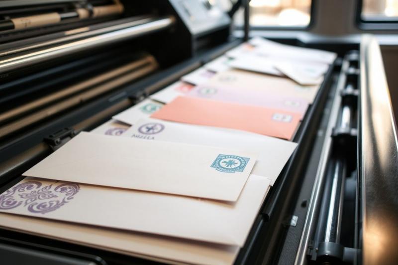 Envelope Personalizado para Eventos: Como Criar Impressões Únicas e Memoráveis Envelope Personalizado para Eventos: Como Criar Impressões Únicas e Memoráveis