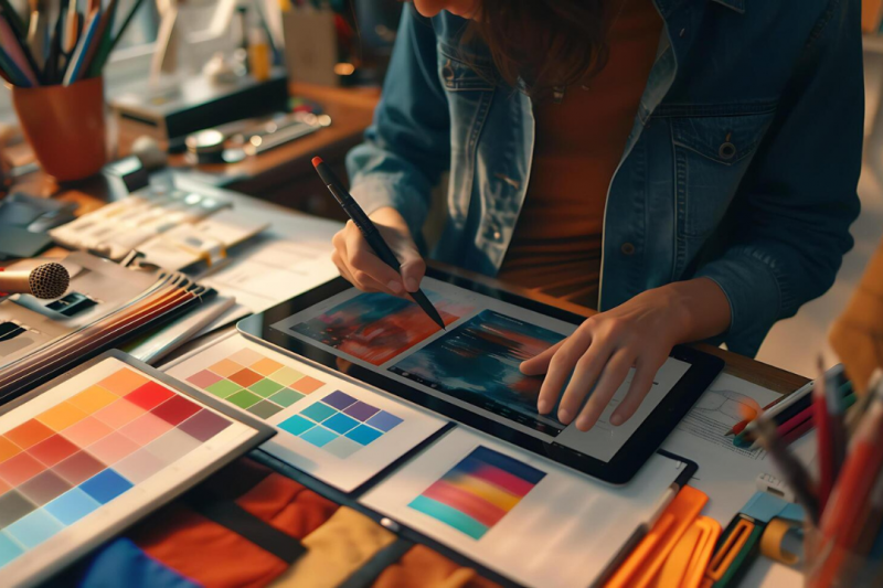 Folder Promocional: Como Criar Materiais que Atraem Clientes e Aumentam Vendas Folder Promocional: Como Criar Materiais que Atraem Clientes e Aumentam Vendas